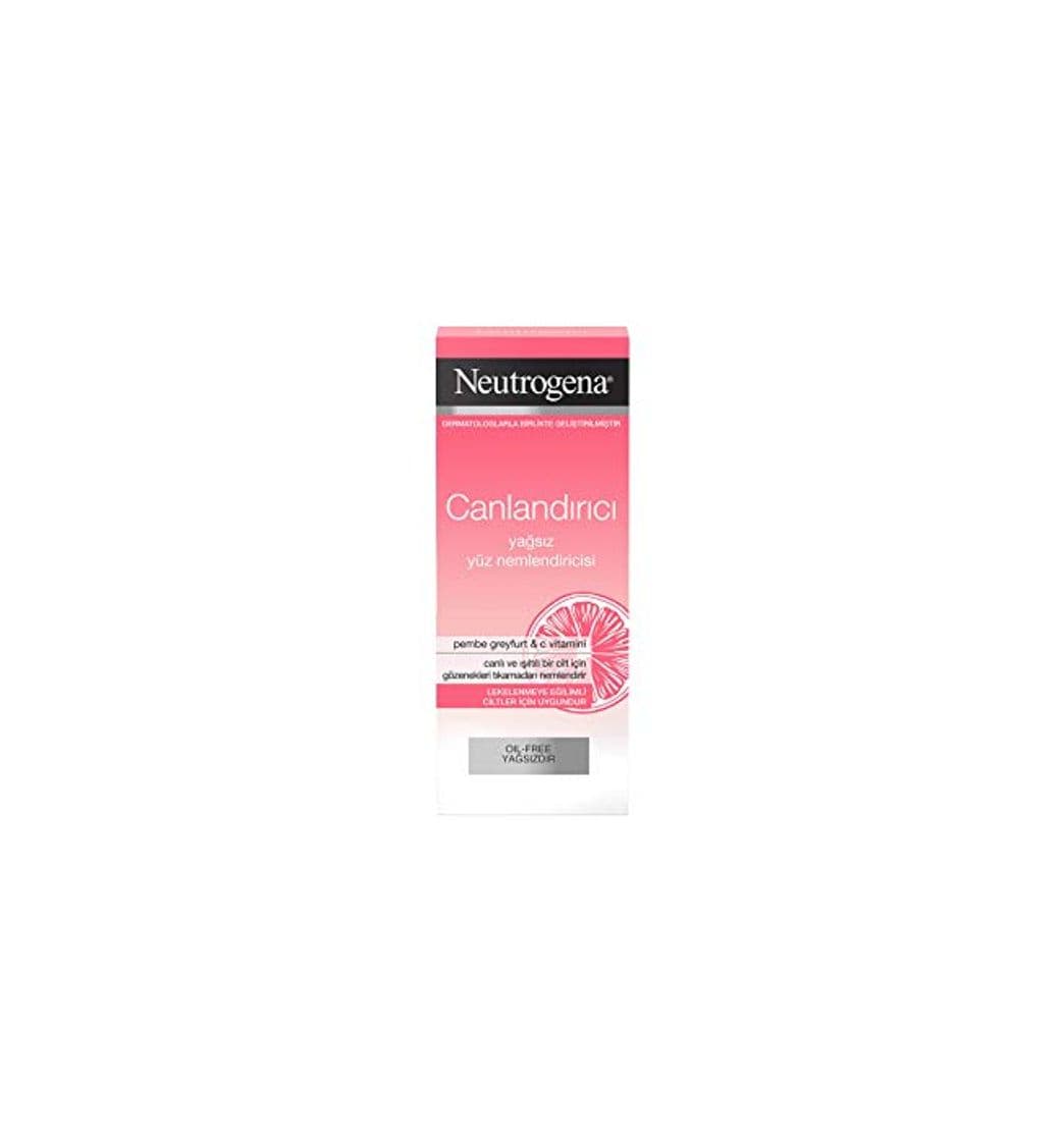 Product Neutrogena Visibly Clear Crema Hidratante Sin Aceite