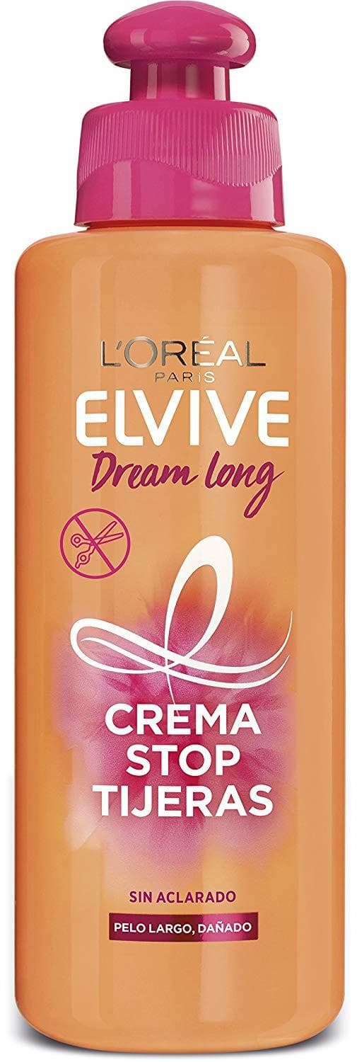 Product Dream Long Crema Stop Tijeras Elvive precio