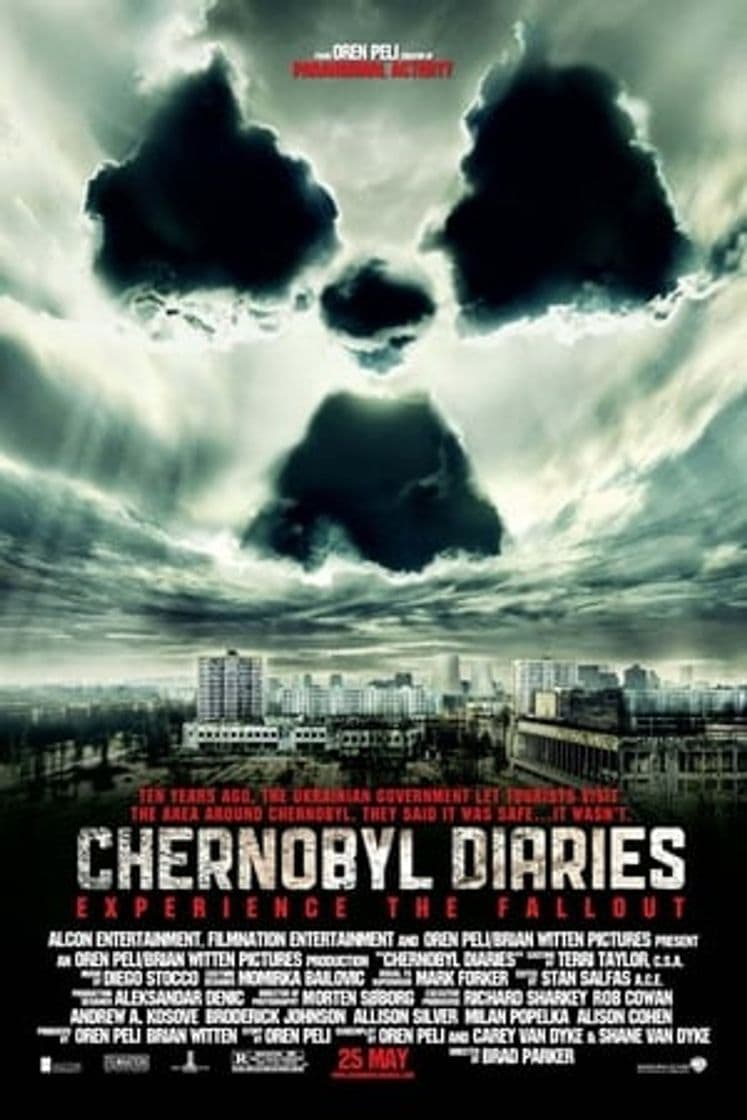 Movie Chernobyl Diaries