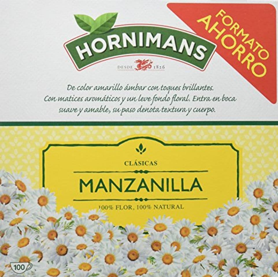 Product HORNIMANS Manzanilla 