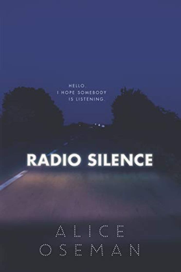 Book Radio Silence