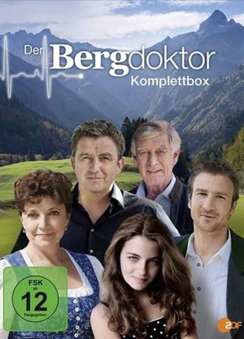 Serie Der Bergdoktor