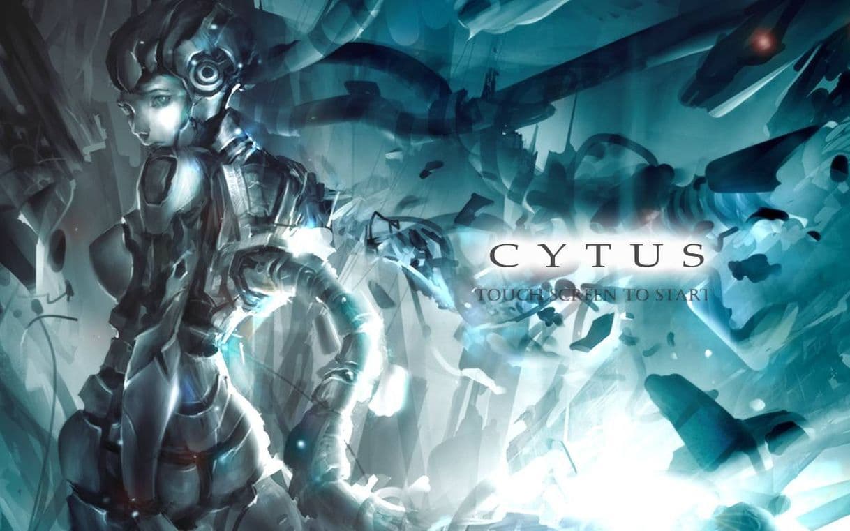 Videogames Cytus 