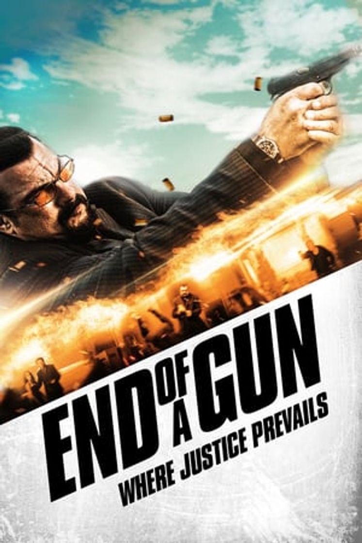 Movie End of a Gun