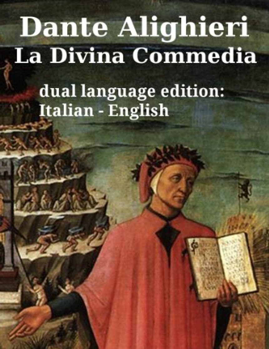 Libro La Divina Commedia - The Divine Comedy