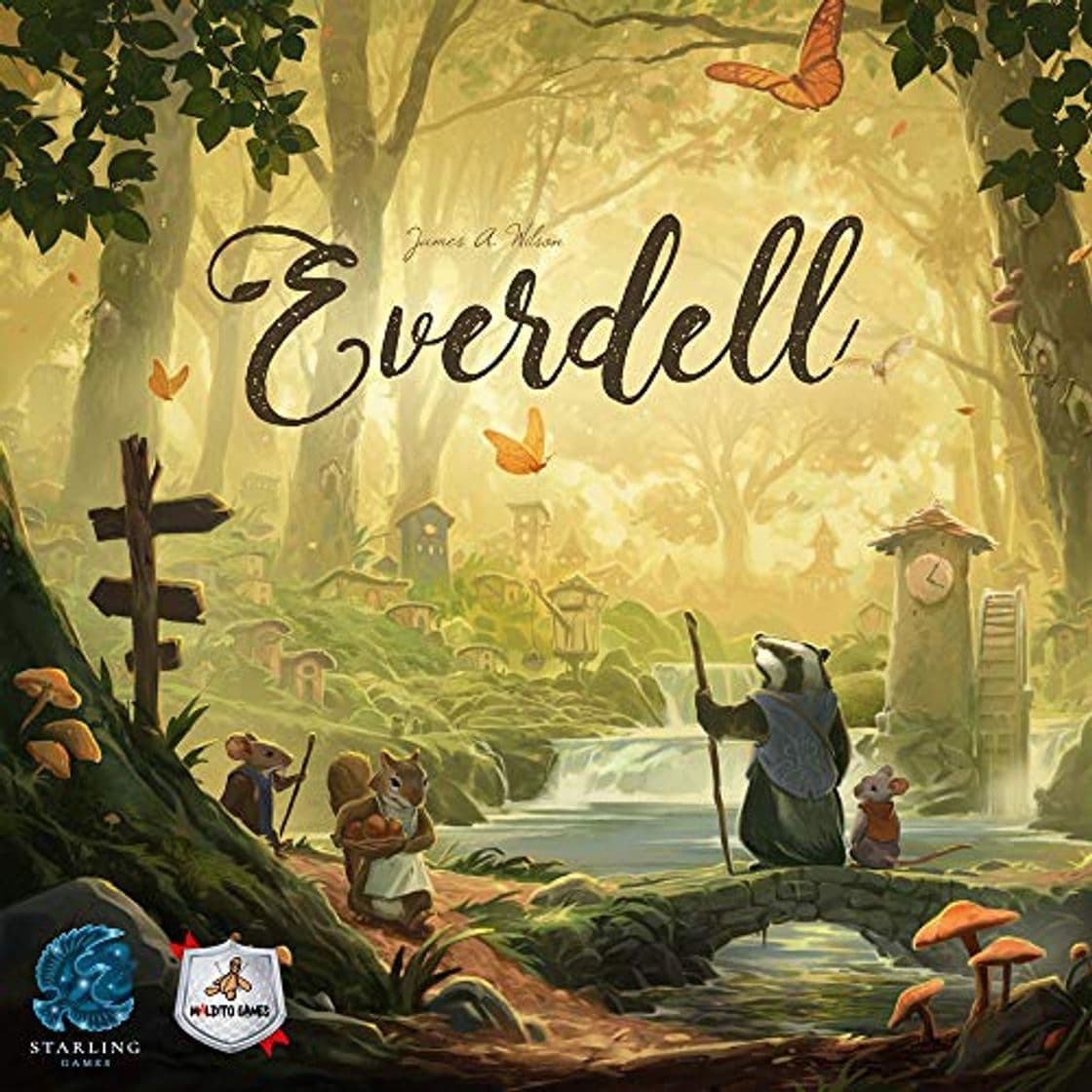 Product Maldito Games Everdell