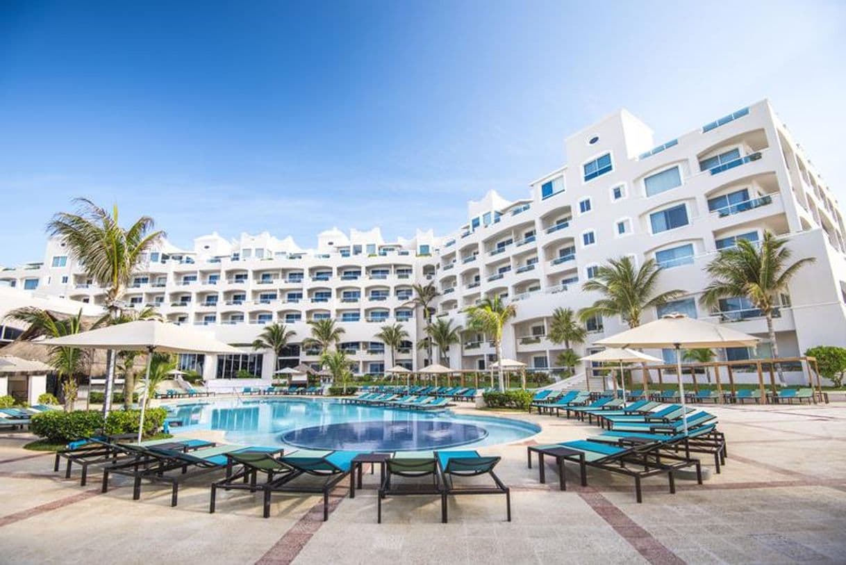 Place Panama Jack Resorts Cancun – All-Inclusive Resort