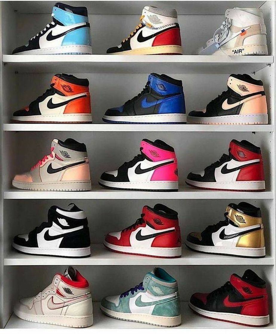 Moda Jordans