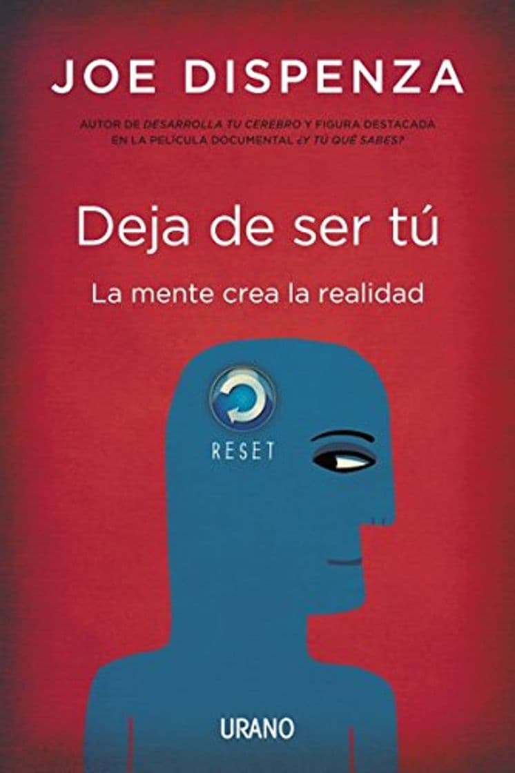 Libro Deja de ser tú