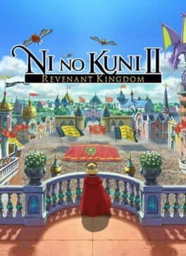 Videojuegos Ni no Kuni II: Revenant Kingdom