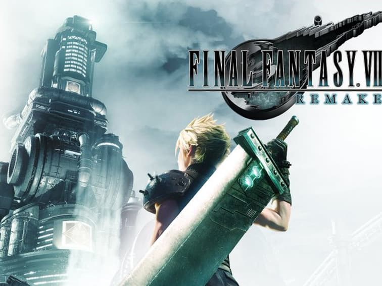 Videogames FINAL FANTASY VII Remake