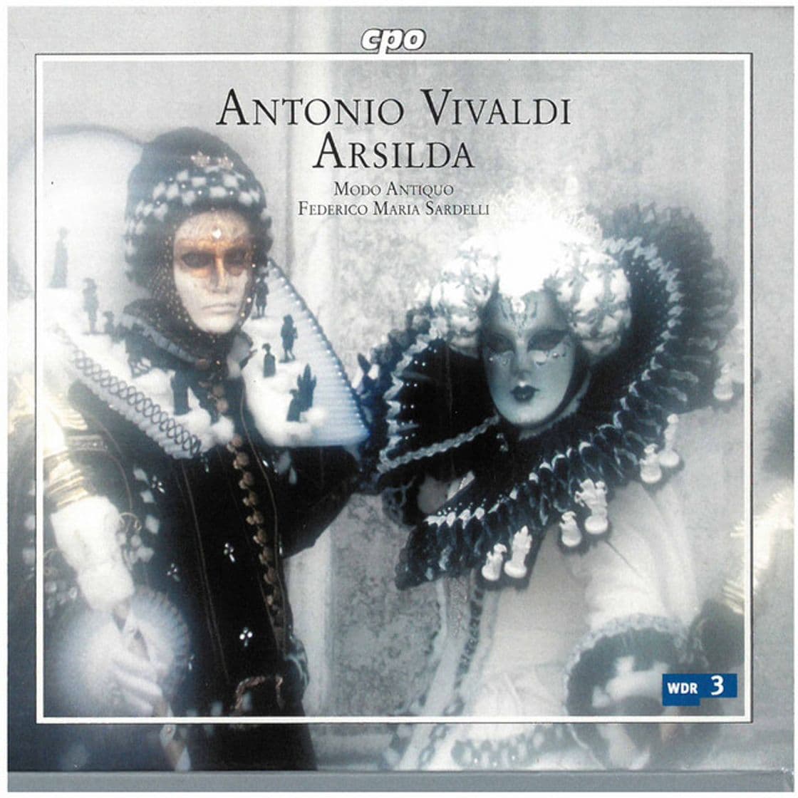 Canción Arsilda, regina di Ponto, RV 700, Act II: Un certo non sò che