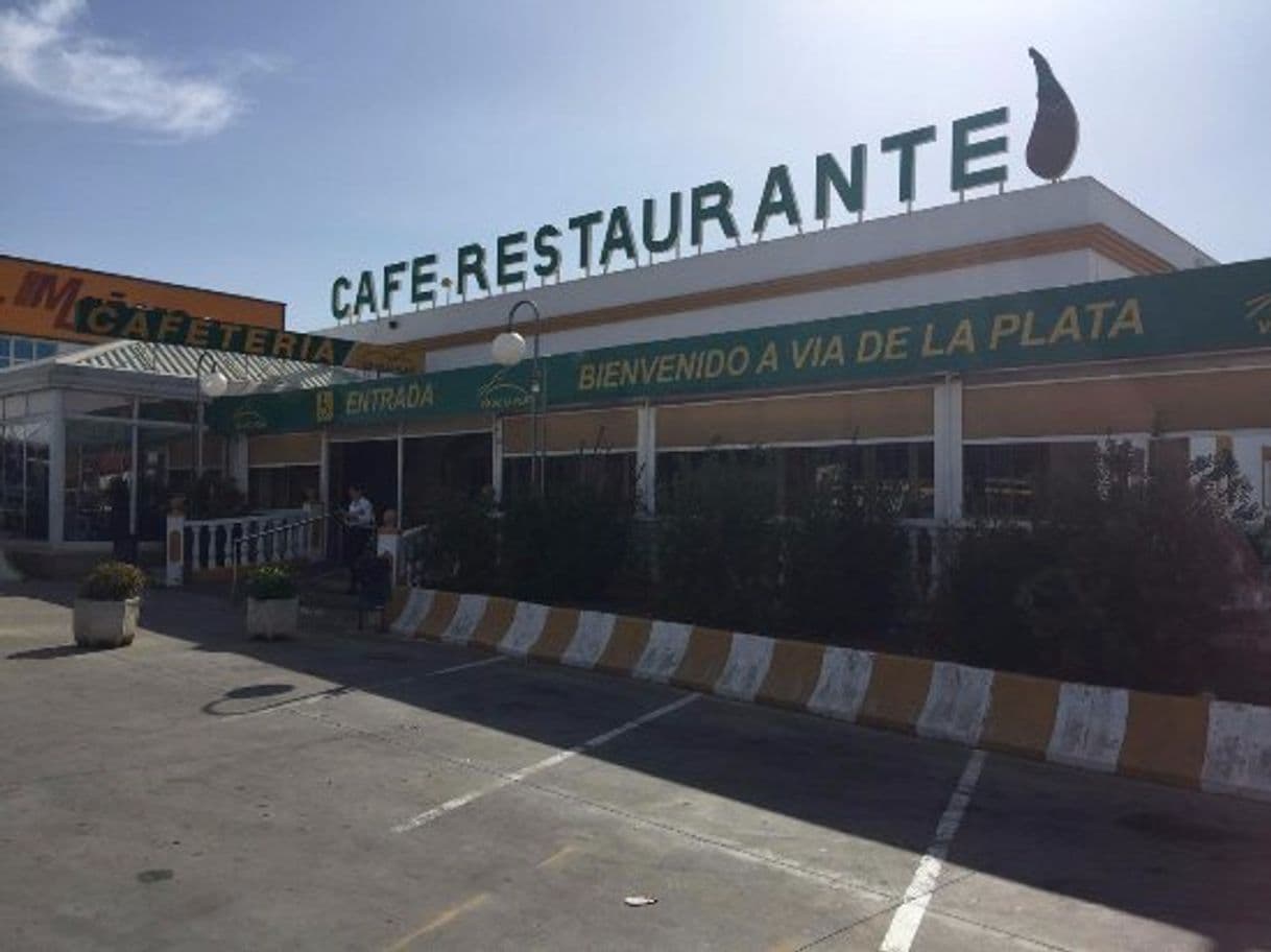 Restaurantes Avenida Vía de la Plata