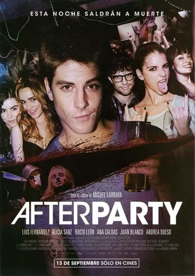 Película Afterparty