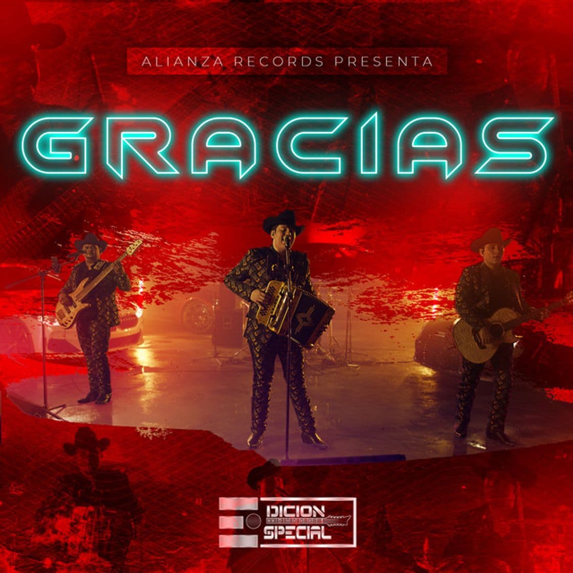 Music Gracias