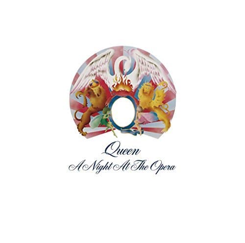 Producto A Night At The Opera [Vinilo]