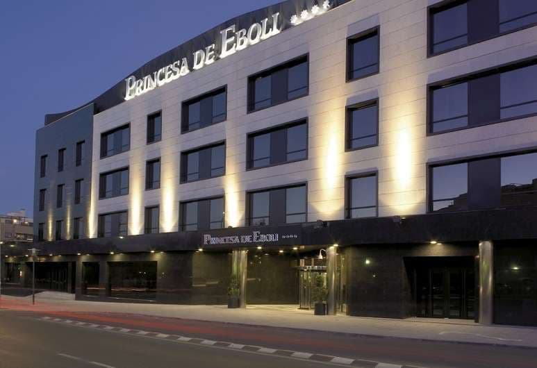 Lugar Sercotel Hotel Princesa de Eboli****