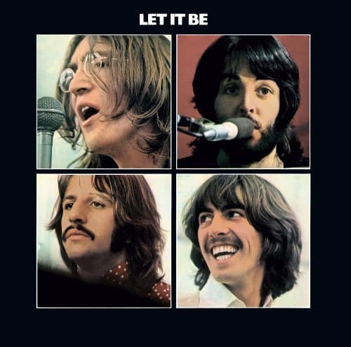 Producto Let It Be [Vinilo]