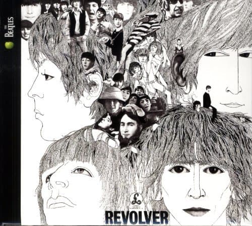 Producto Revolver [Vinilo]