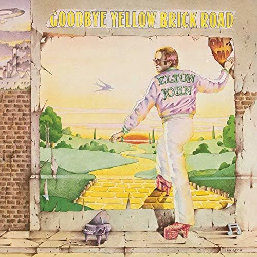 Producto Goodbye Yellow Brick Road [Vinilo]