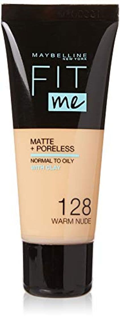 Belleza Maybelline Base de Maquillaje Fit Me