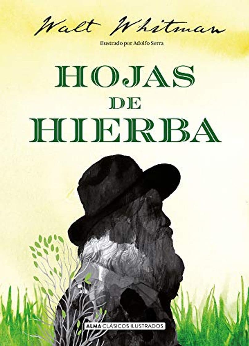 Book Hojas de hierba