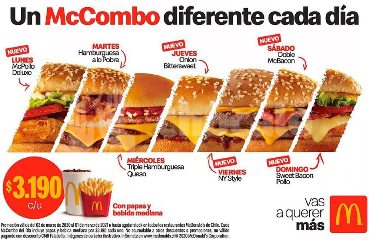 Restaurants McDonald's