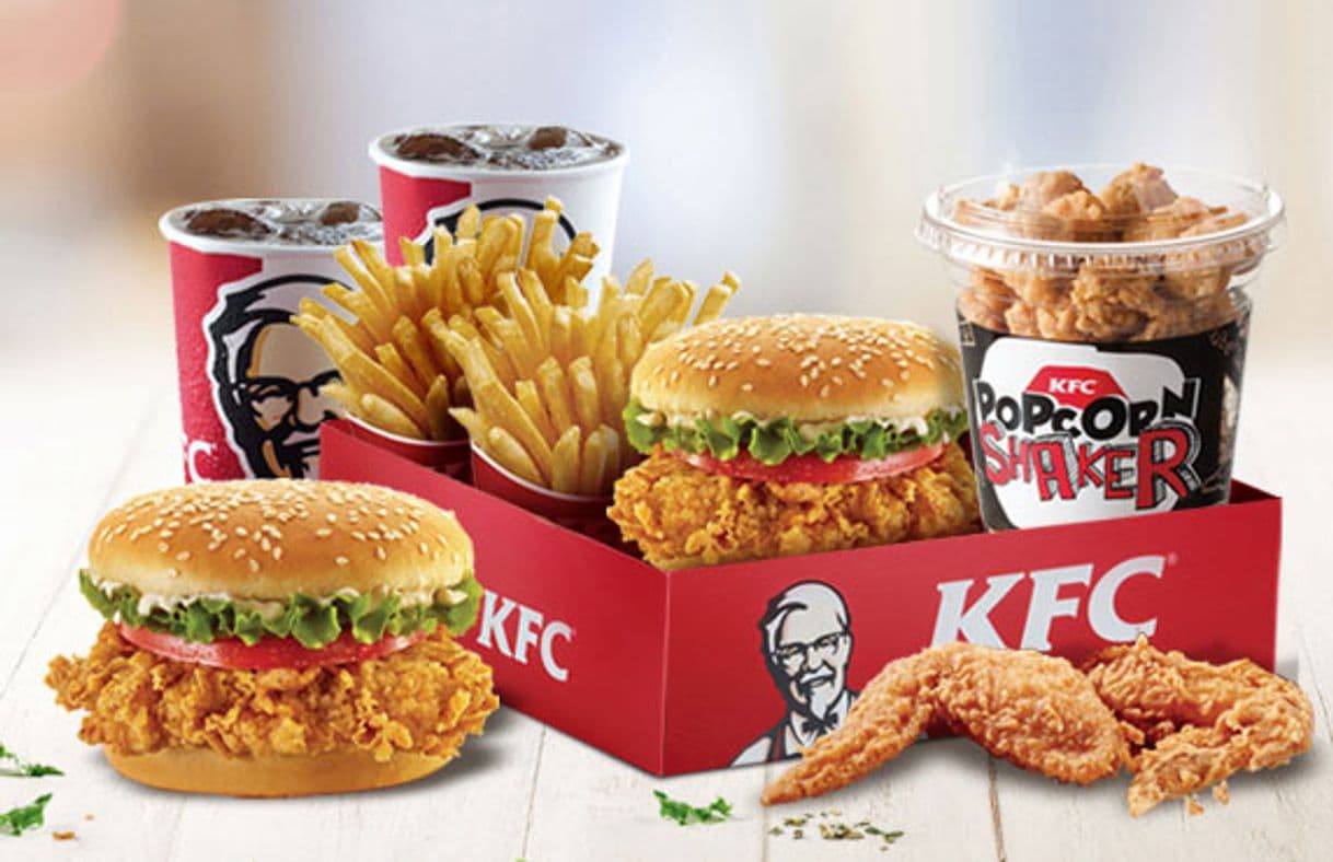 Restaurants KFC