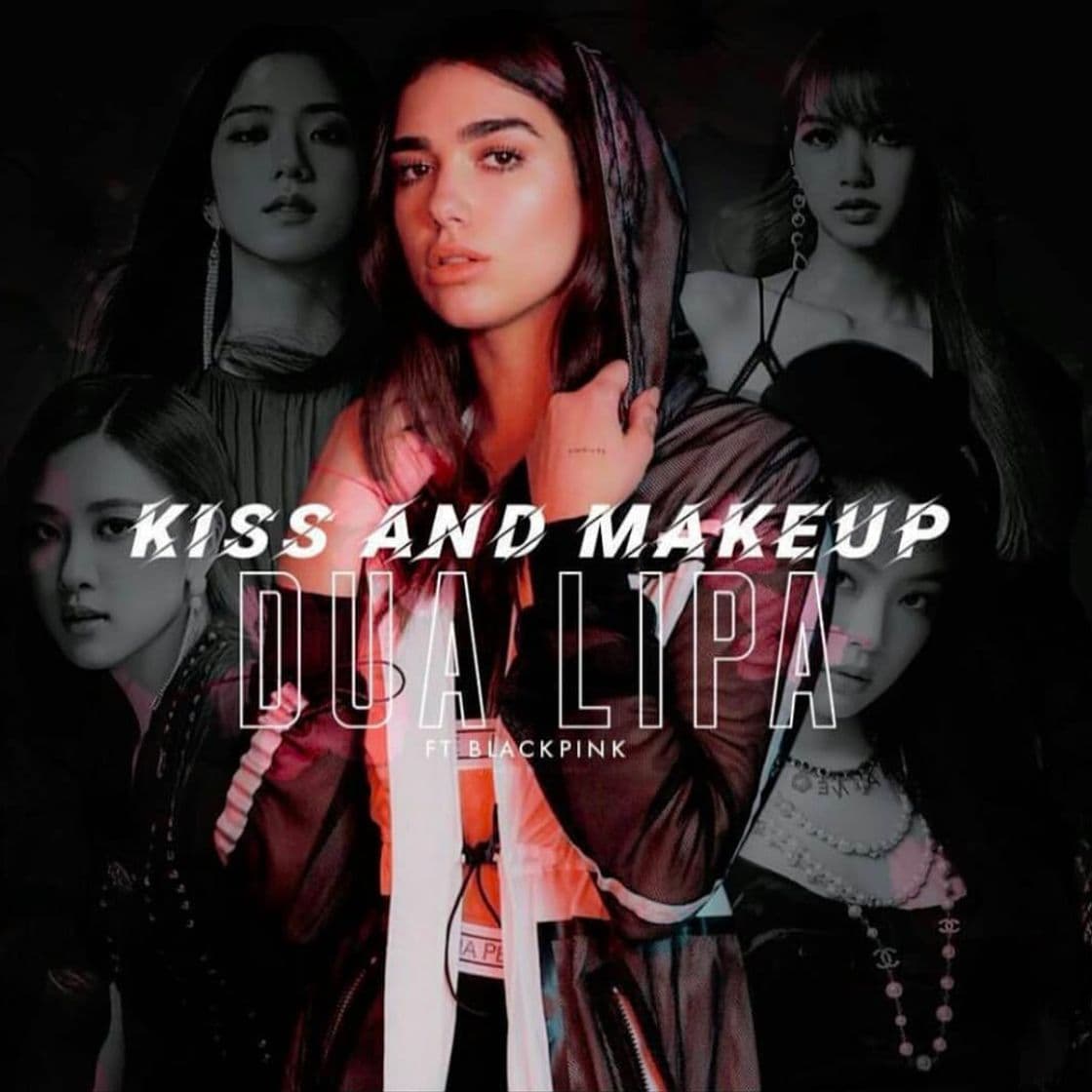 Canción Kiss and Make Up