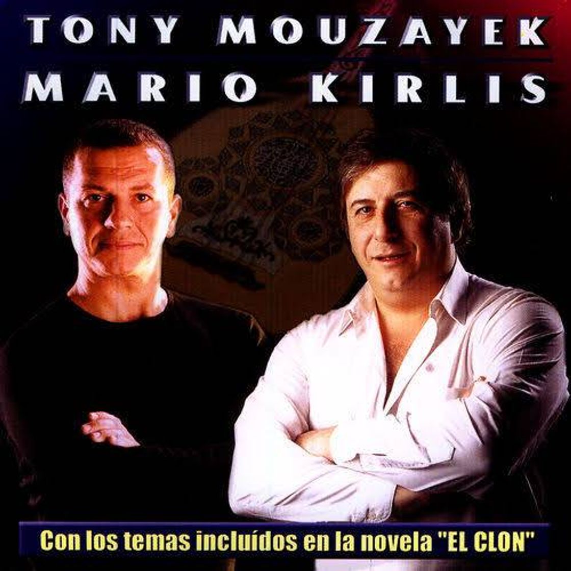 Canción Zahma Ya Dunia - Tony Mousayek