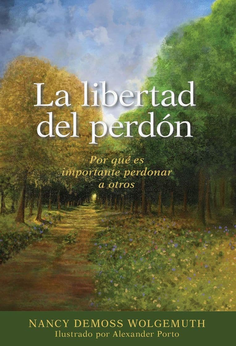 Book La libertad del perdón, Nancy DeMoss