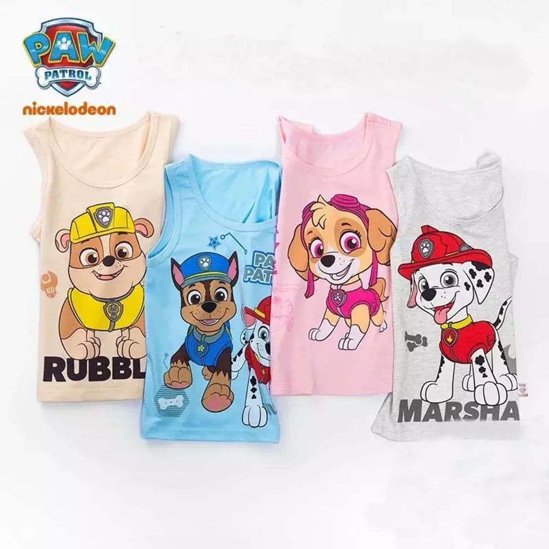 Product Camisetas Patrulla Canina