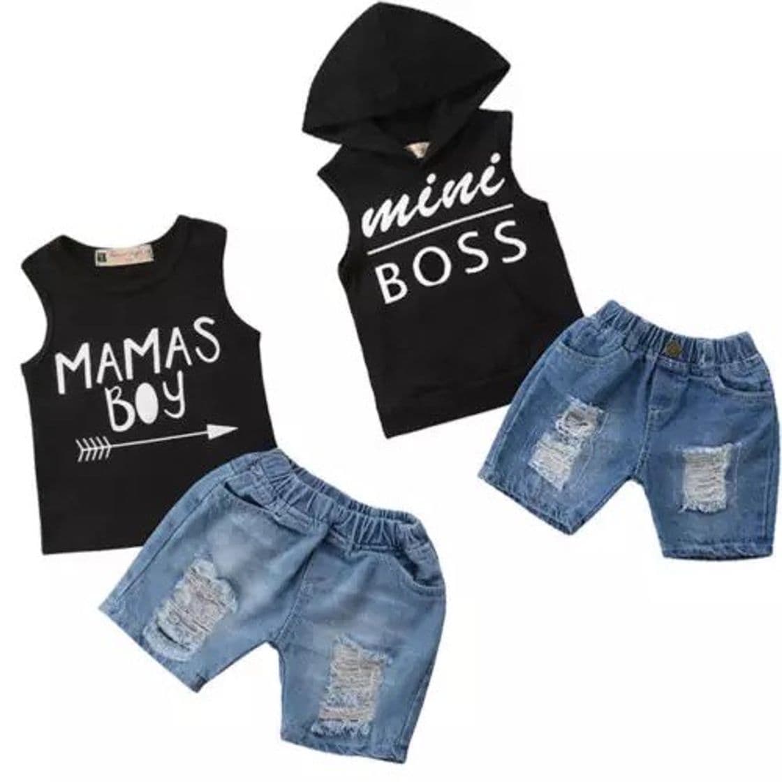 Product Conjunto ropa Boss