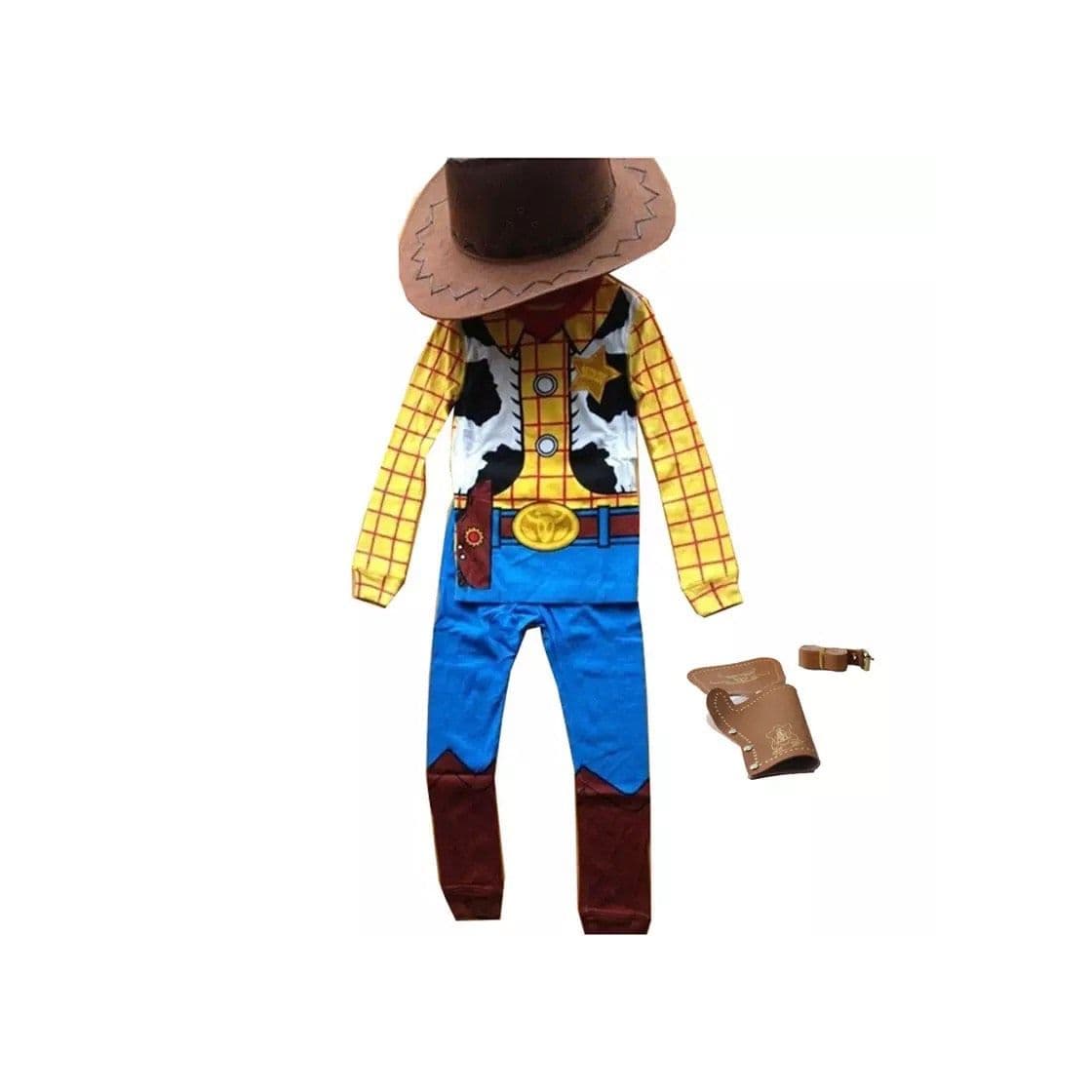 Product Disfraz woody 