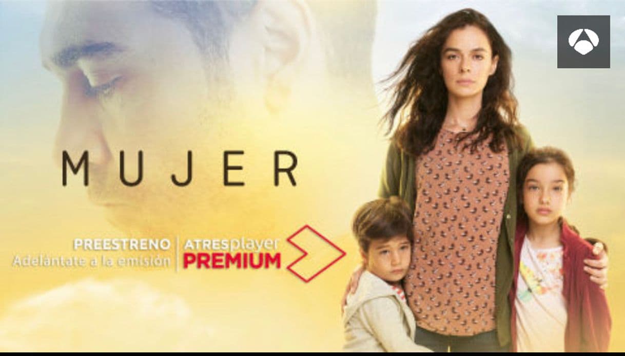 Serie Mujer- Series de Antena 3 Atresplayer