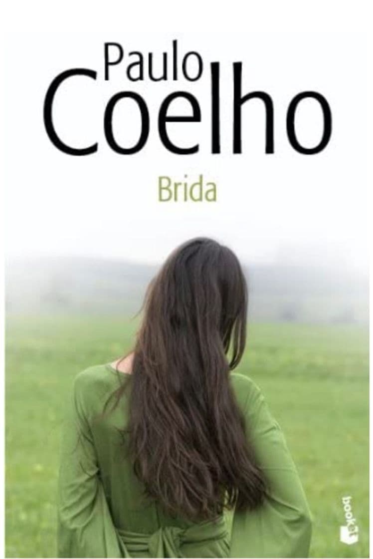 Book Brida (Paulo coelho)