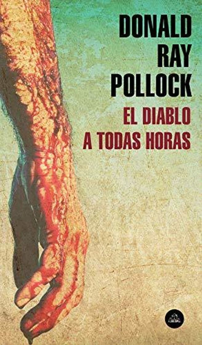 Libro El Diablo A Todas Horas