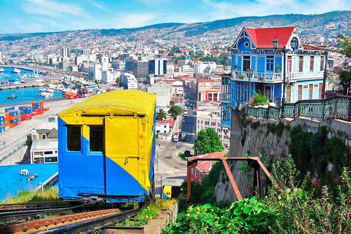 Lugar Valparaíso