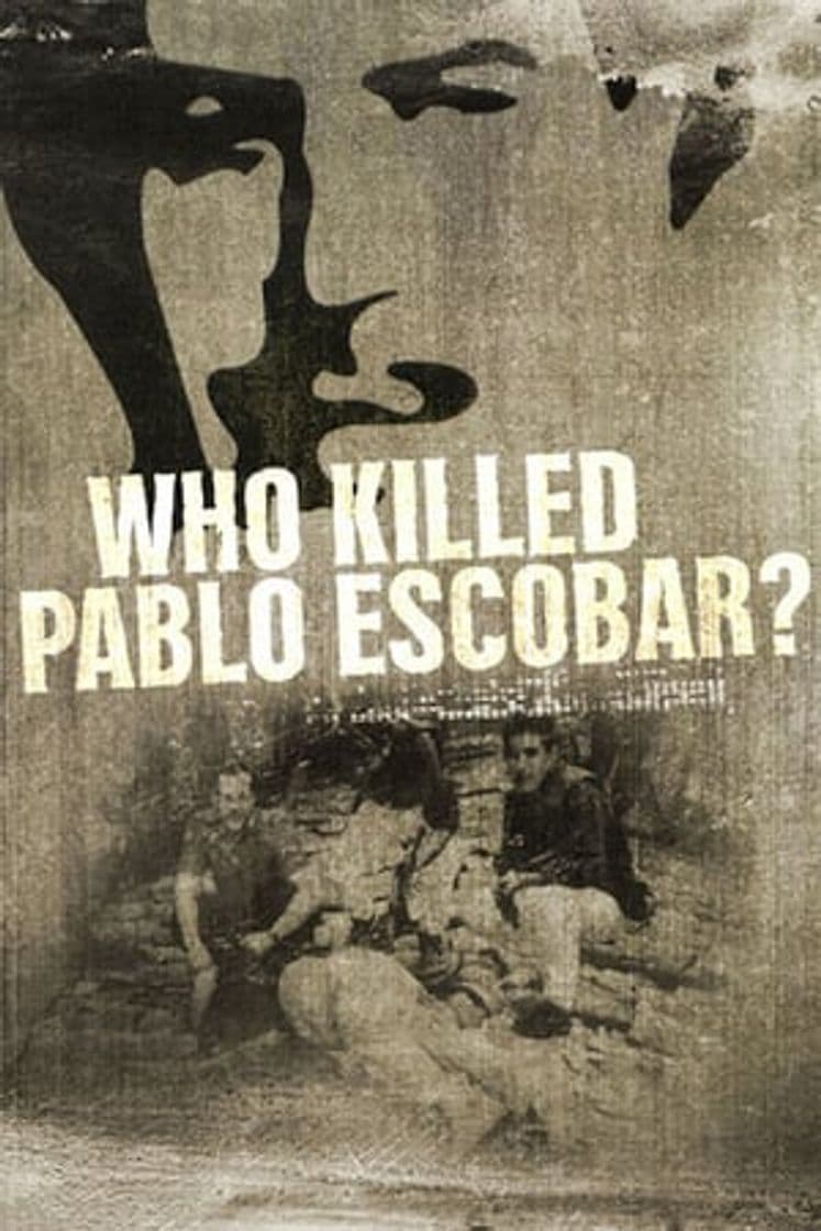 Película Who Killed Pablo Escobar?