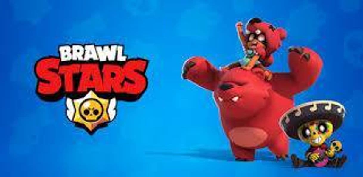 Videojuegos Brawls stars