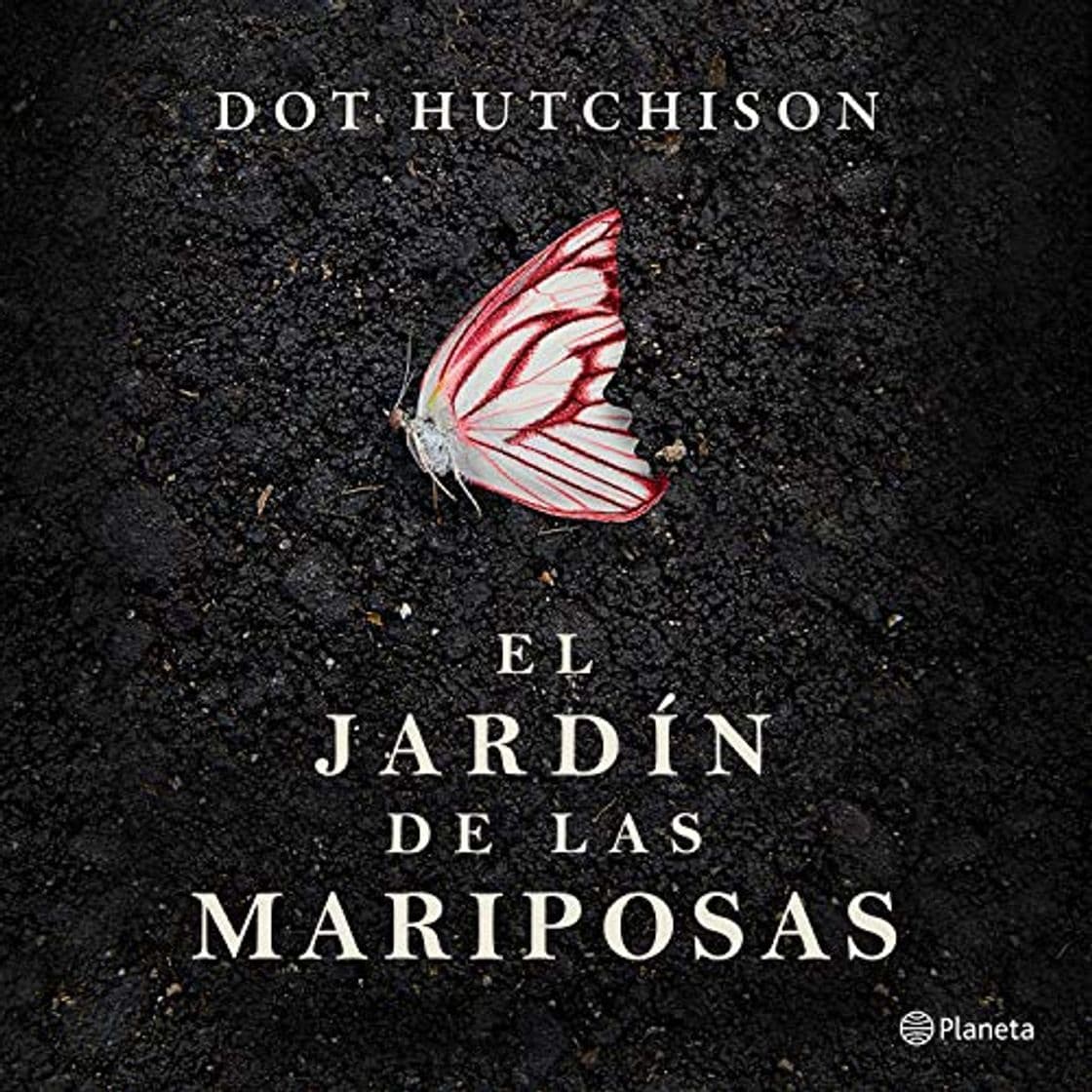 Book El jardín de las mariposas