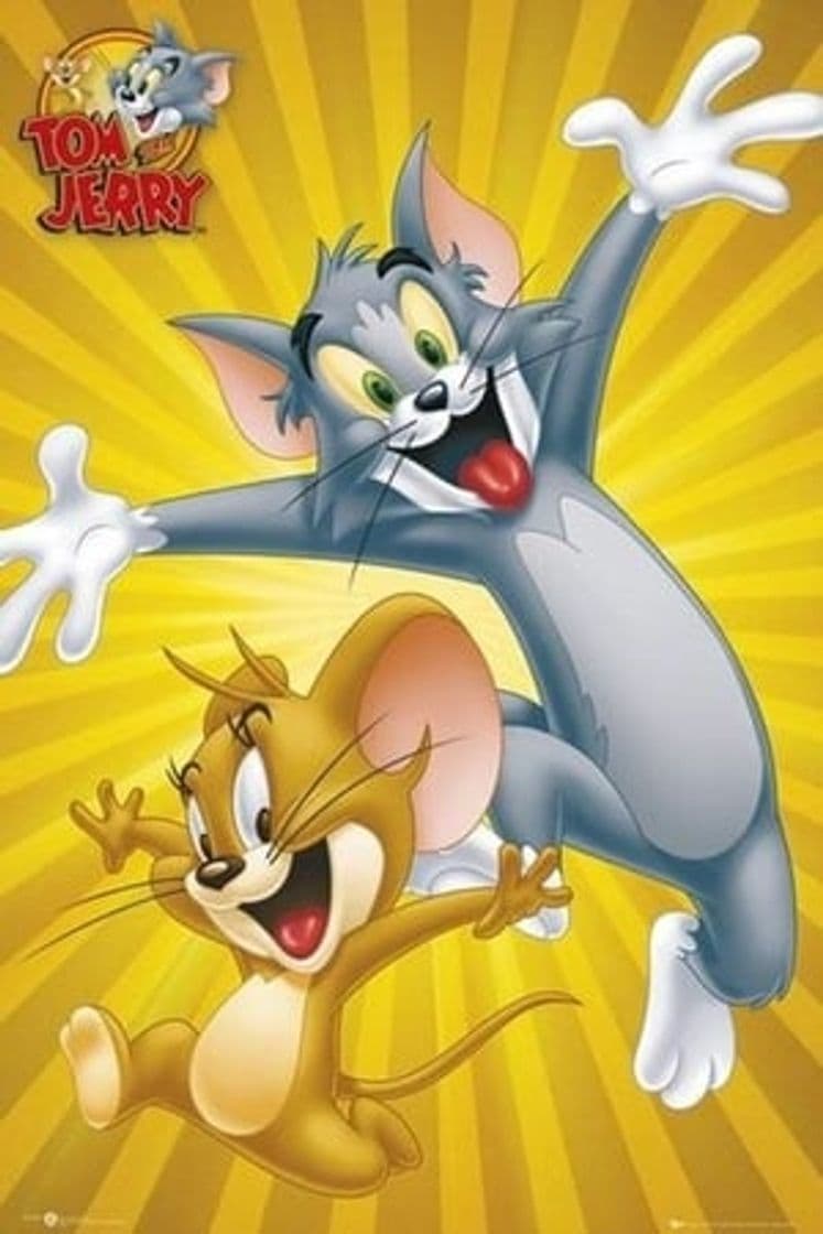 Serie The Tom and Jerry Show