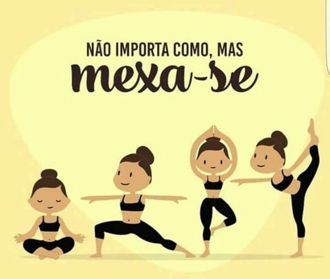 Fashion Movimente-se...🤸🏃⛹️🤾