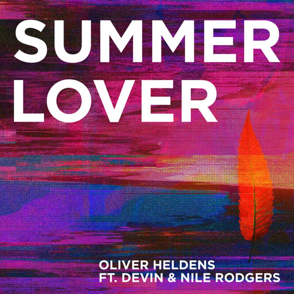 Music Summer Lover (feat. Devin & Nile Rodgers)