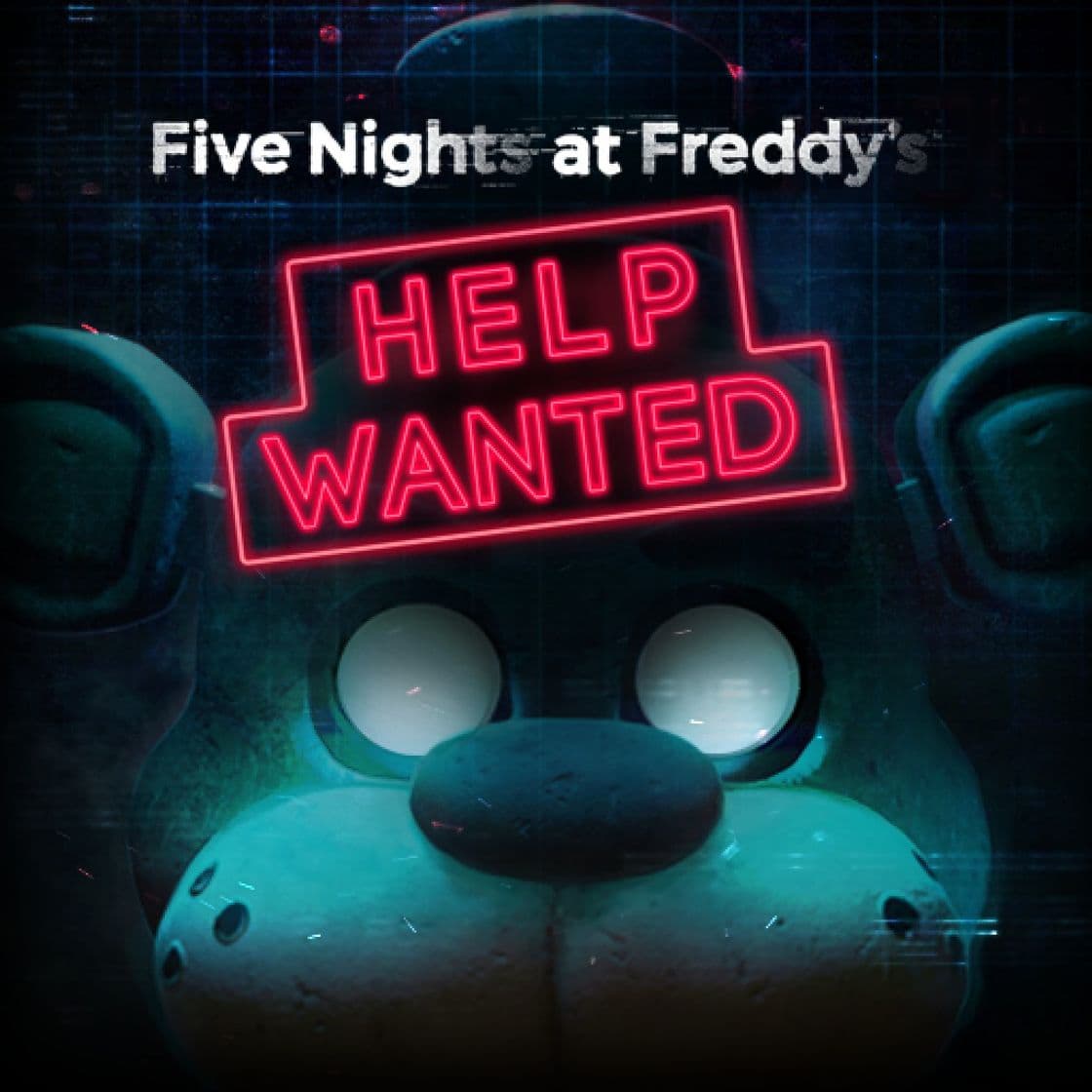 Videogames FIVE NIGHTS AT FREDDY'S: HELP WANTED