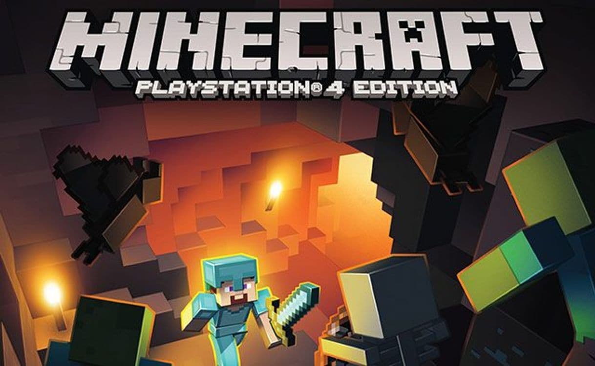 Videogames Minecraft: PlayStation 4 Edition