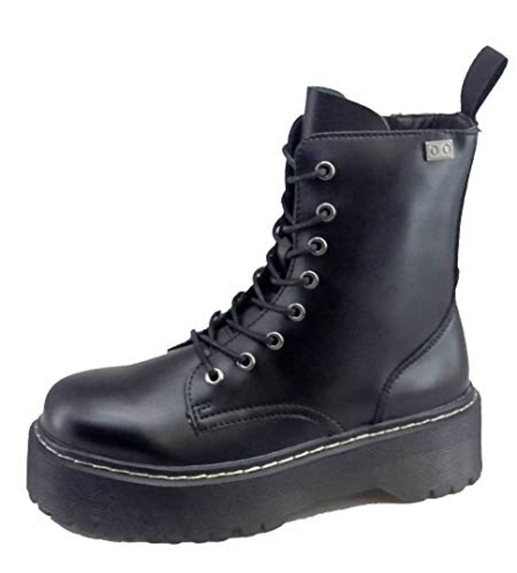 Fashion Coolway Botin Abby para Mujeres