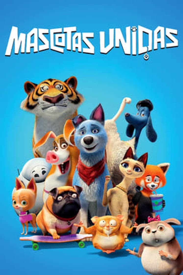 Movie Pets United