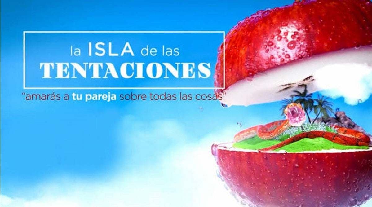 Serie La isla de las tentaciones