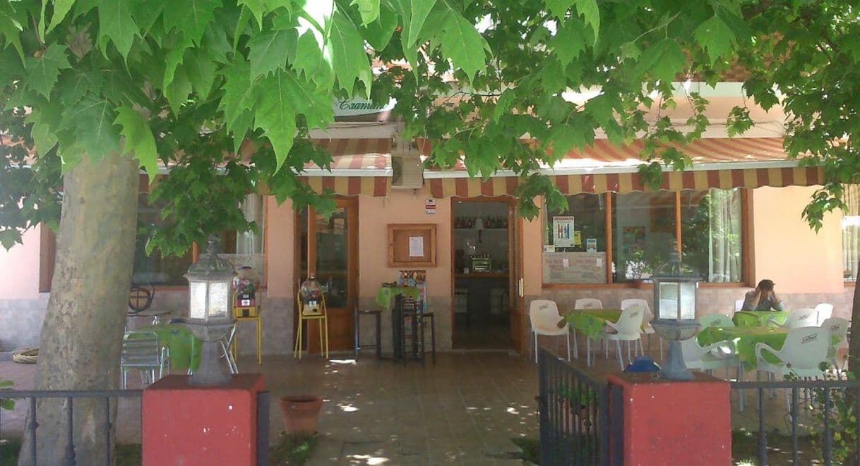 Restaurants Restaurante Caamaño